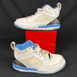 Nike Jordan's kids size 11c preowned